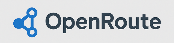 OpenRoute Logo